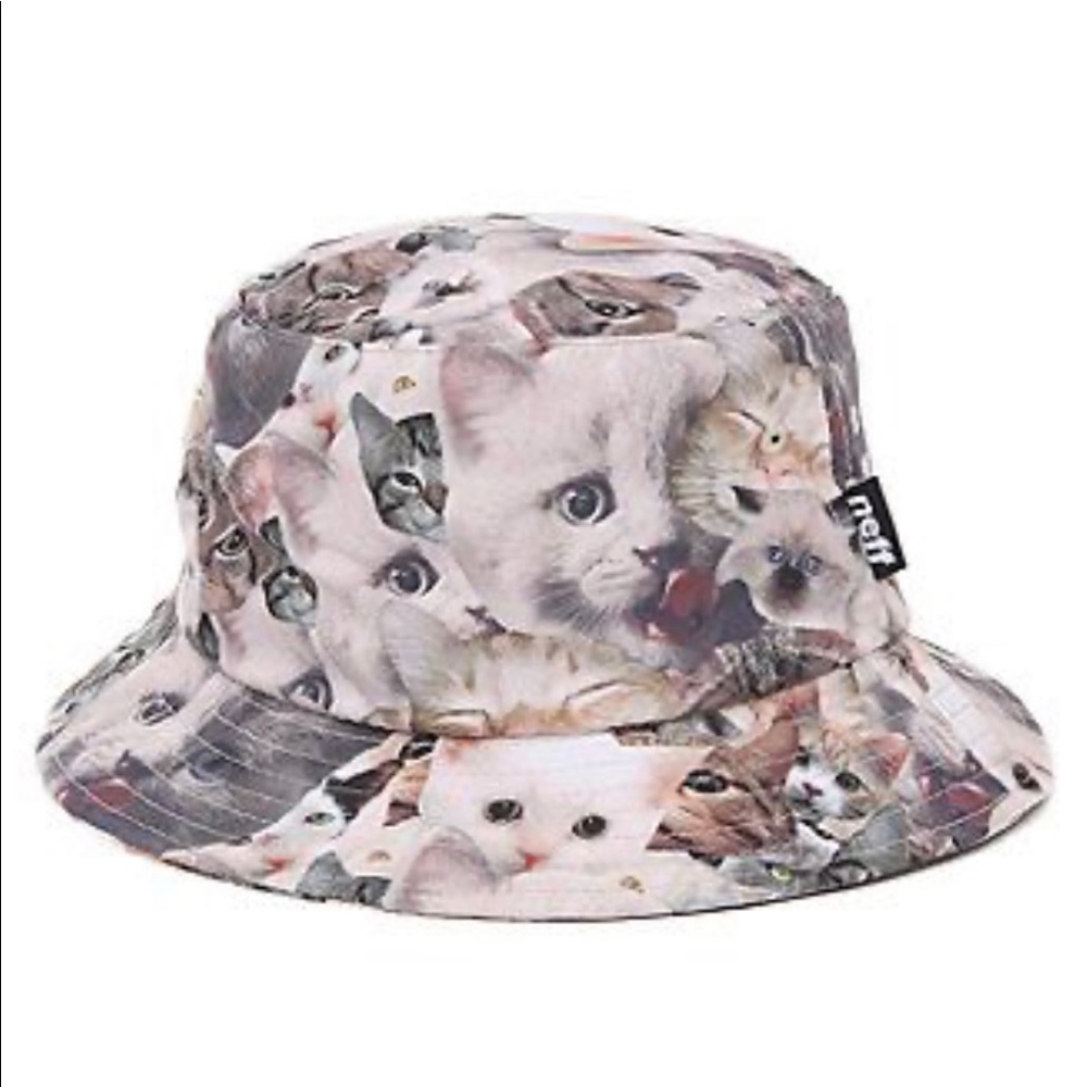 Neff bucket hat
